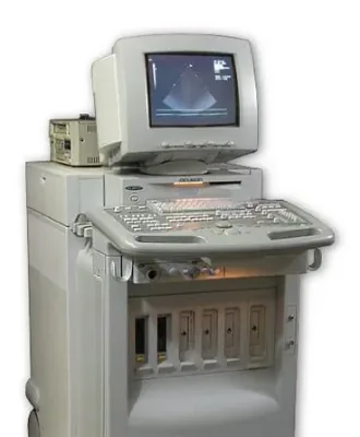SIEMENS Aspen Advanced ultrasound machine