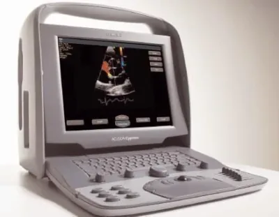 SIEMENS Cypress Plus ultrasound machine
