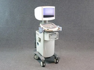 SIEMENS MEU-1589 ultrasound machine