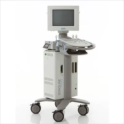 SIEMENS Sonoline Adara ultrasound machine