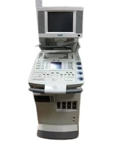 SIEMENS SONOLINE Omnia ultrasound machine