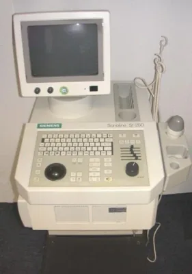 SIEMENS Sonoline SI-250 ultrasound machine