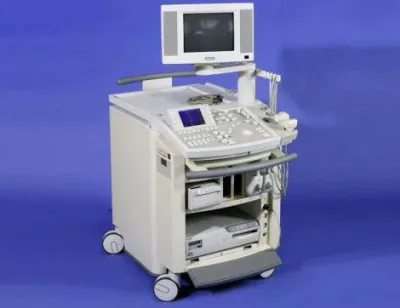 SIEMENS Sonoline Versa Plus ultrasound machine