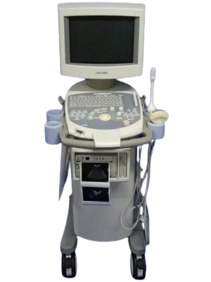 SIEMENS Sonovista C3000 ultrasound machine
