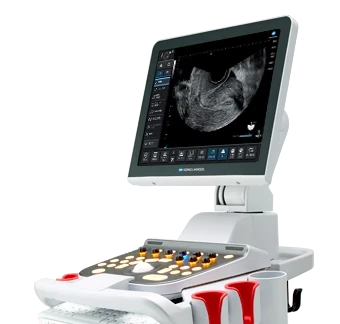 SIEMENS Sonovista GX30 ultrasound machine