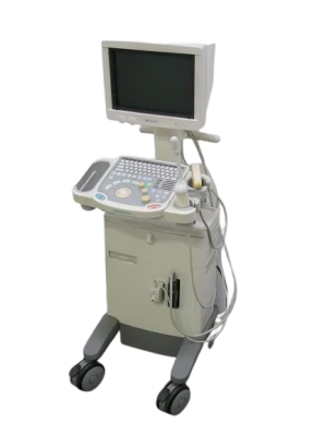 SIEMENS Sonovista-MSC ultrasound machine