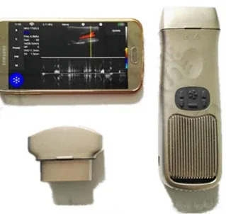 SIFSOF Sifultras-8.51 ultrasound machine