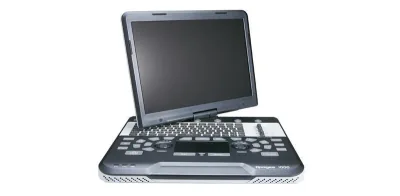 SIUI Apogee 1000 ultrasound machine