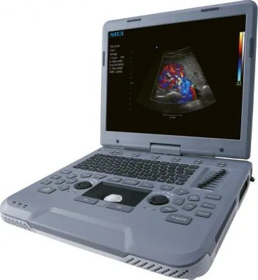 SIUI Apogee 1000V ultrasound machine