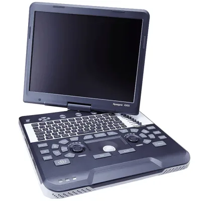 SIUI Apogee 1100 Diamond ultrasound machine