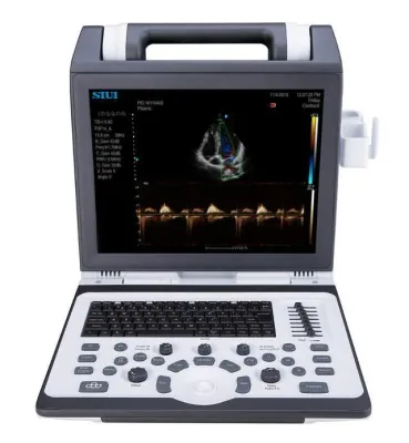 SIUI Apogee 1200 ultrasound machine
