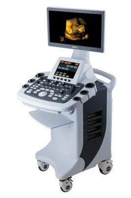 SIUI Apogee 3500 ultrasound machine