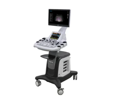 SIUI Apogee 3500 Elite ultrasound machine