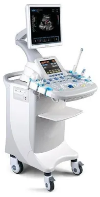 SIUI Apogee 3500 Touch ultrasound machine