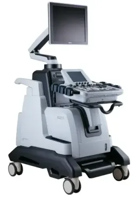 SIUI Apogee 3800 ultrasound machine