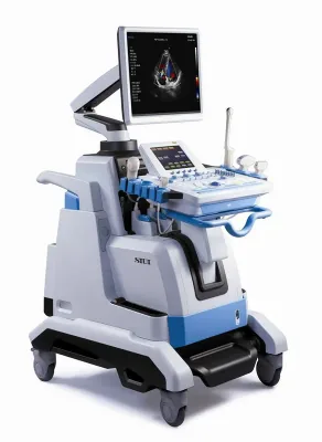 SIUI Apogee 3800 Touch ultrasound machine