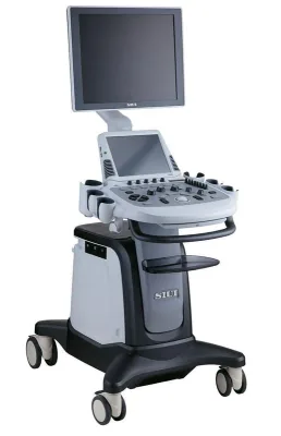 SIUI Apogee 5300 ultrasound machine