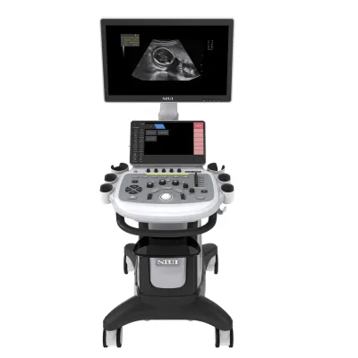 SIUI Apogee 5300 Elite ultrasound machine