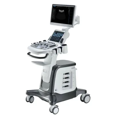 SIUI Apogee 5500 ultrasound machine