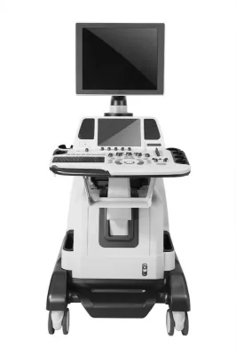 SIUI Apogee 5800 ultrasound machine
