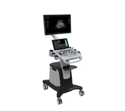 SIUI Apogee 6200 ultrasound machine