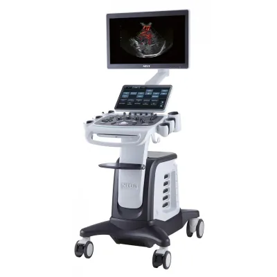 SIUI Apogee 6500 ultrasound machine
