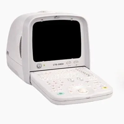 SIUI CTS-3300 ultrasound machine