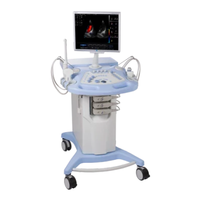 SONOMED 500 ultrasound machine