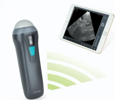 SONOPTEK B Scan SV-1 ultrasound machine