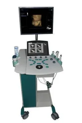 SONOSCANNER Orcheo XQ ultrasound machine