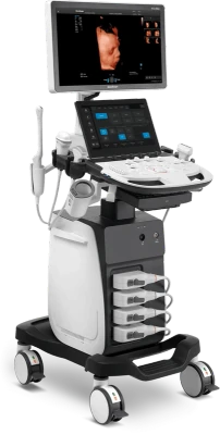 SONOSCAPE P11 Elite ultrasound machine