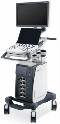 SONOSCAPE P20 elite ultrasound machine