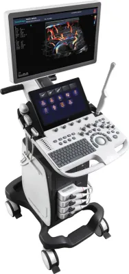 SONOSCAPE P40 ultrasound machine
