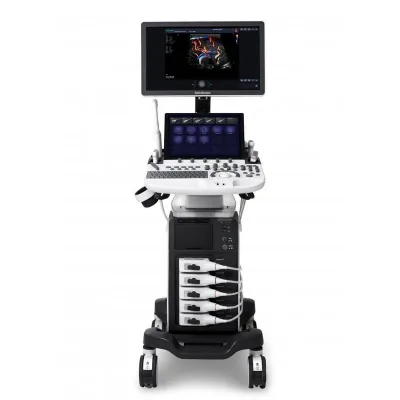 SONOSCAPE P40 Elite ultrasound machine