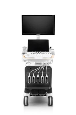 SONOSCAPE P80 Elite ultrasound machine