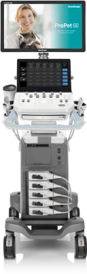 SONOSCAPE ProPet 60 ultrasound machine