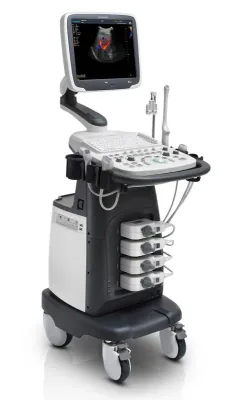 SONOSCAPE S12 ultrasound machine