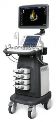 SONOSCAPE S22 ultrasound machine