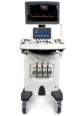 SONOSCAPE S35 ultrasound machine
