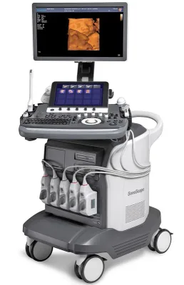 SONOSCAPE S40 Exp ultrasound machine