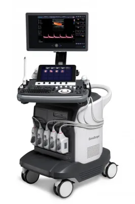 SONOSCAPE S50 ultrasound machine