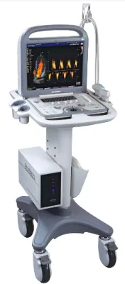 SONOSCAPE S6N Vet ultrasound machine