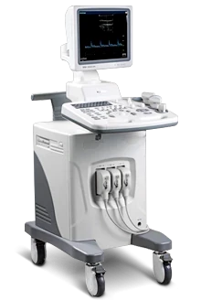 SONOSCAPE SSI-5500 ultrasound machine