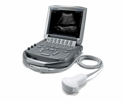 SONOSITE M-Turbo ultrasound machine