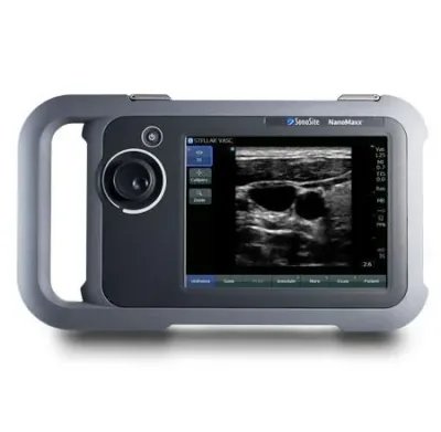 SONOSITE NanoMaxx ultrasound machine