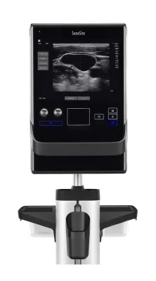 SONOSITE SII ultrasound machine