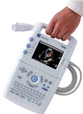 SONOSITE Sonoheart Elite ultrasound machine