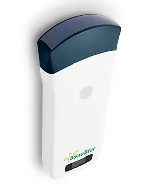 SONOSTAR C5C ultrasound machine