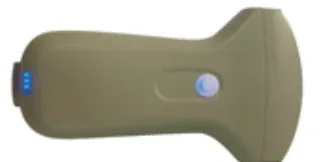 SONOSTAR CProbe-C3 ultrasound machine