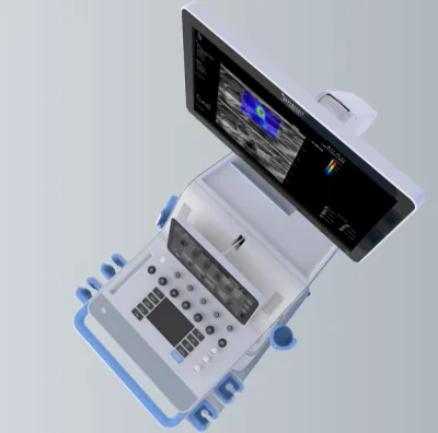 SUPERSONIC IMAGINE MACH 20 ultrasound machine